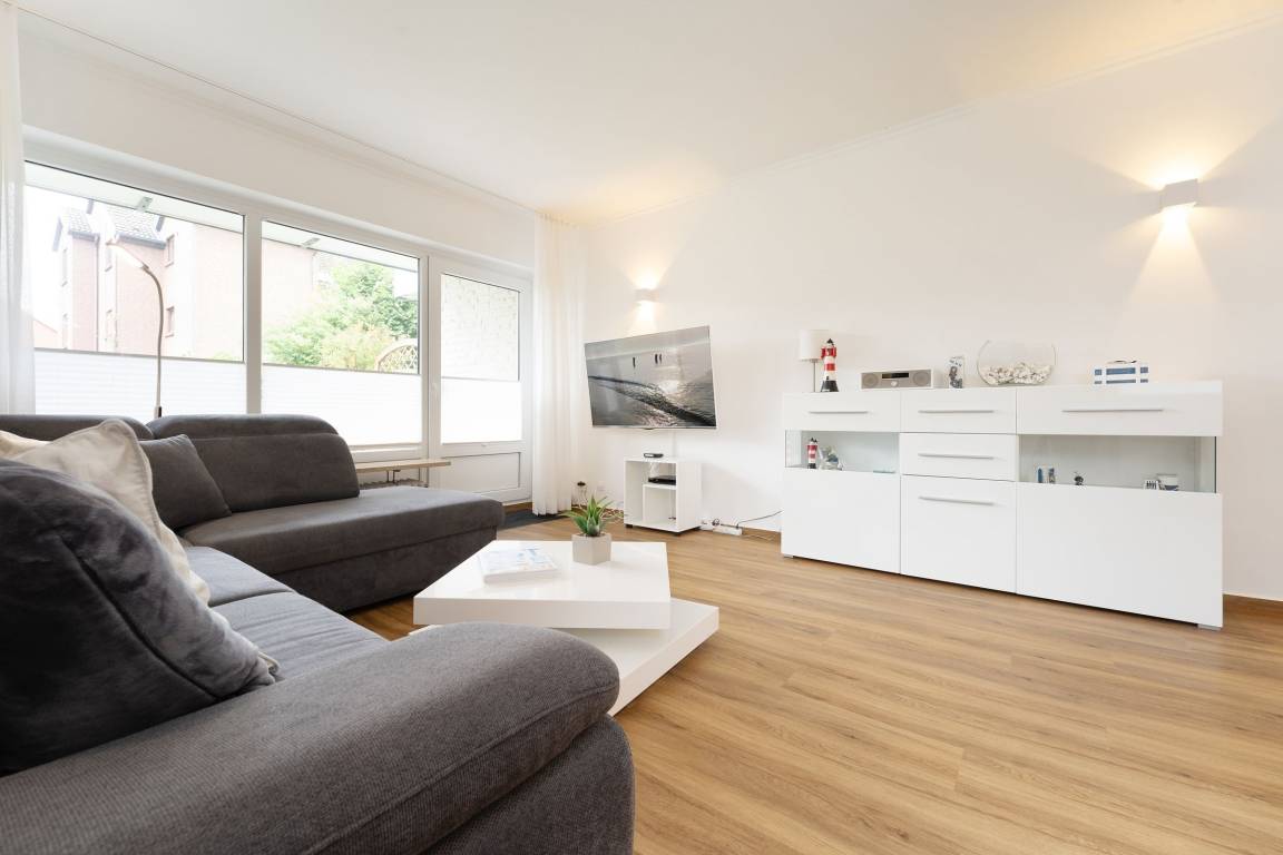 60 m² Ferienwohnung ∙ 2 Schlafzimmer ∙ 4 Gäste – Bild 9