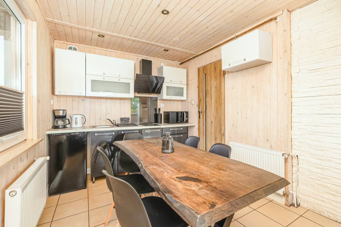54 m² Ferienhaus ∙ 2 Schlafzimmer ∙ 6 Gäste – Bild 10