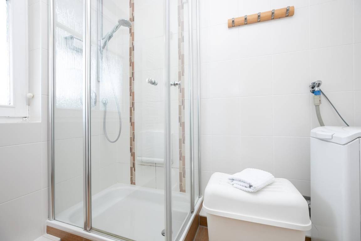56 m² Ferienwohnung ∙ 1 Schlafzimmer ∙ 4 Gäste – Bild 20