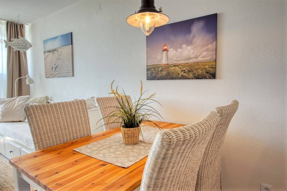 45 m² Ferienwohnung ∙ 1 Schlafzimmer ∙ 2 Gäste – Bild 7
