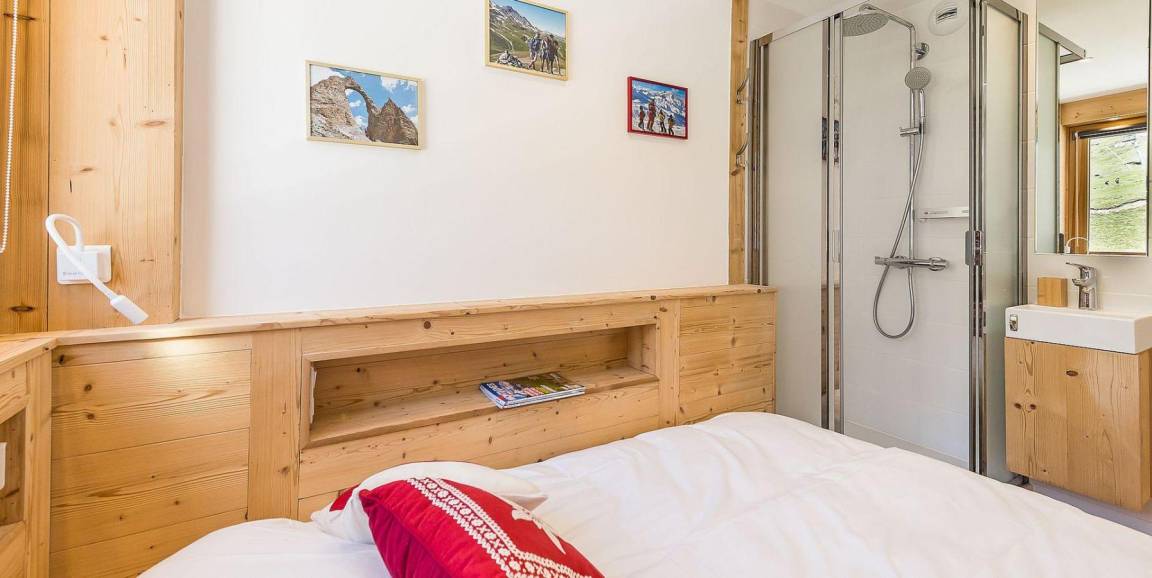 55 m² Ferienwohnung ∙ 2 Schlafzimmer ∙ 6 Gäste – Bild 23