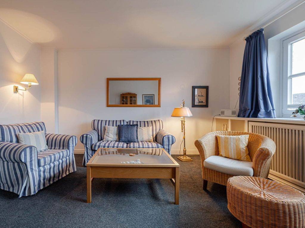 60 M² Apartment ∙ 2 Bedrooms ∙ 3 Guests - List