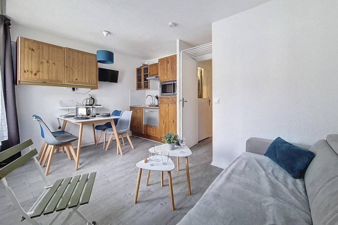 23 m&sup2; Studio 1 Schlafzimmer 4 G&auml;ste