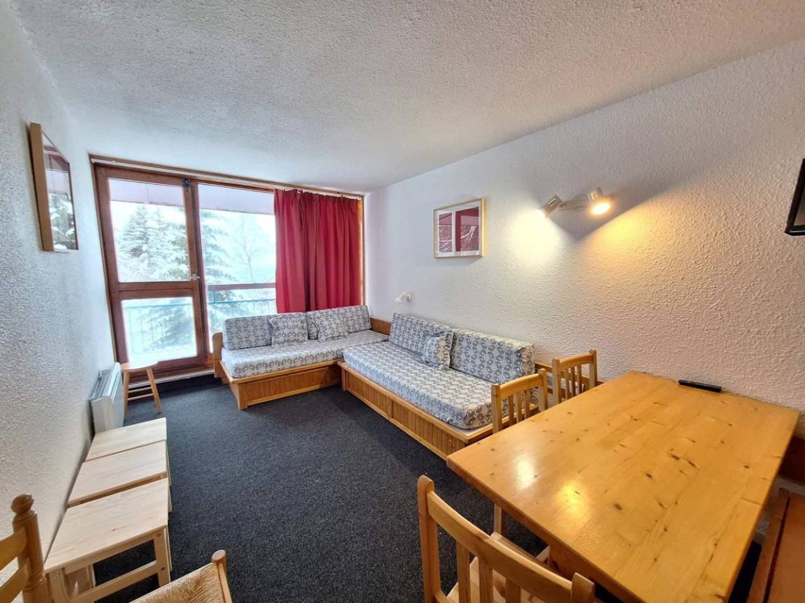 40 m&sup2; Ferienwohnung 1 Schlafzimmer 6 G&auml;ste
