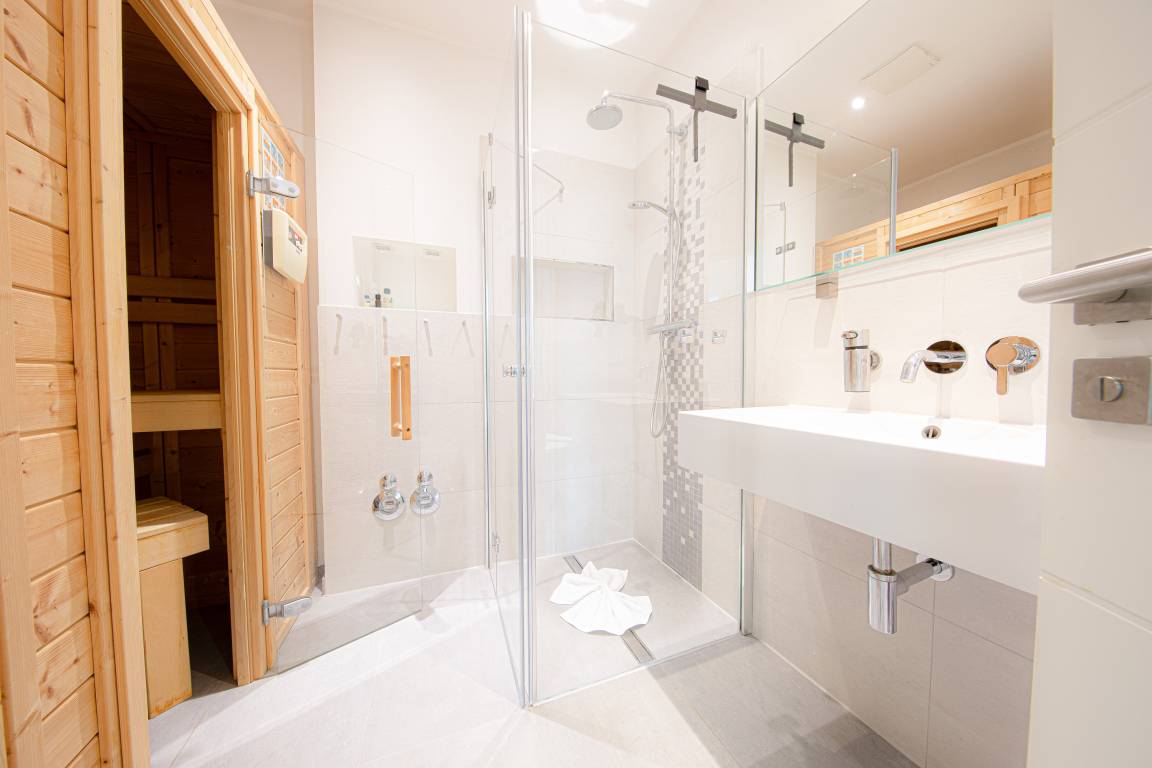 92 m² Ferienwohnung ∙ 2 Schlafzimmer ∙ 4 Gäste – Bild 17