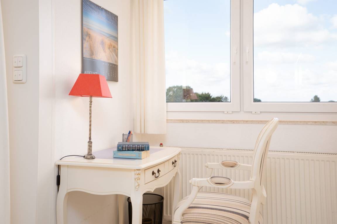 37 m² Ferienwohnung ∙ 1 Schlafzimmer ∙ 2 Gäste – Bild 6
