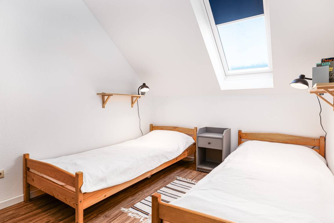 82 m² Ferienwohnung ∙ 2 Schlafzimmer ∙ 5 Gäste – Bild 9