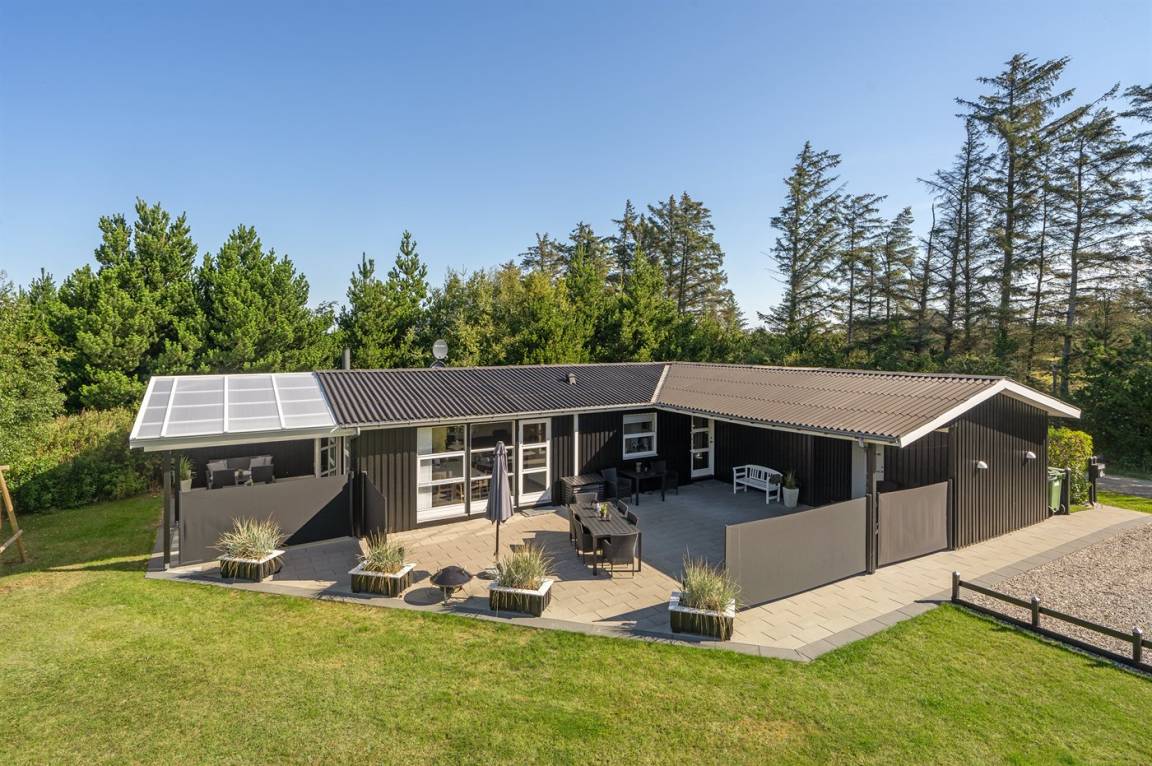 103 m&sup2; Ferienhaus 3 Schlafzimmer 6 G&auml;ste