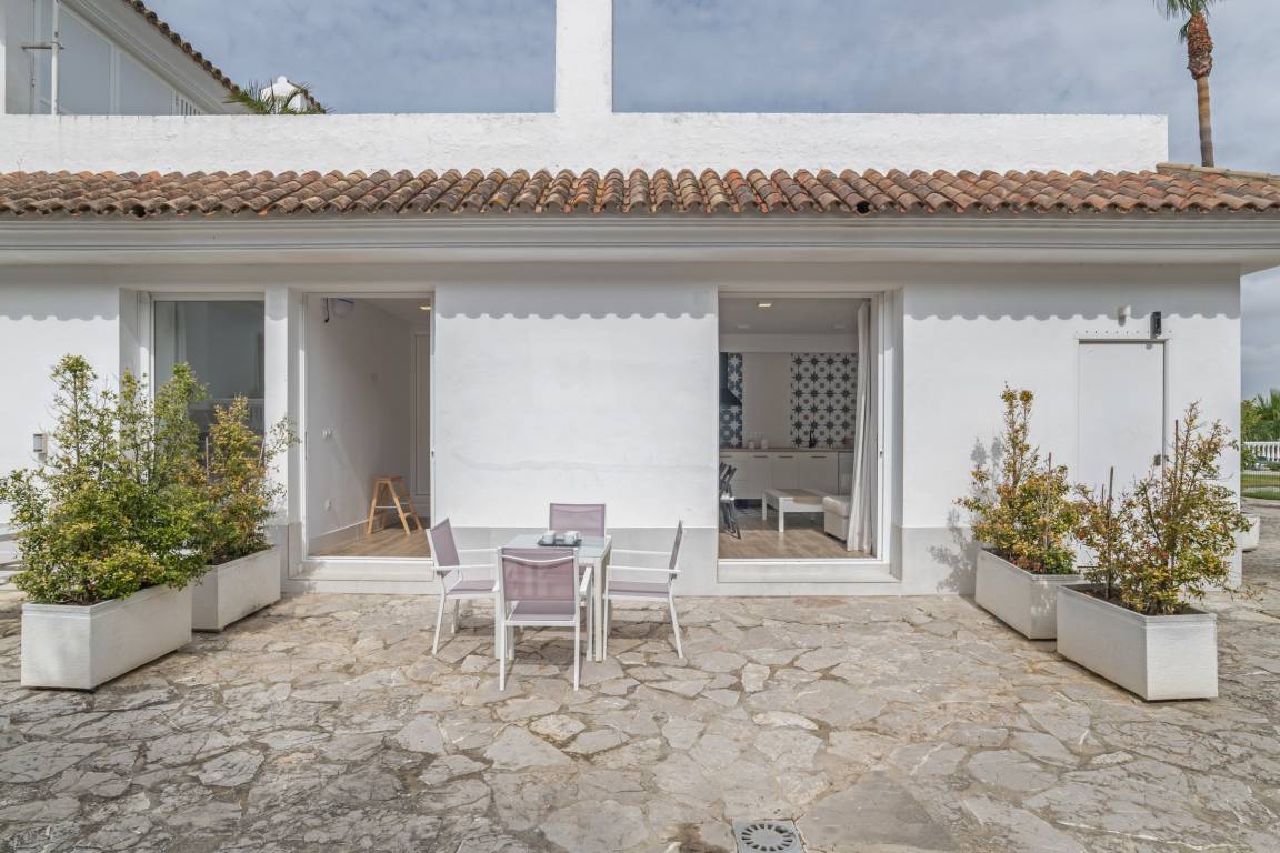 45 M² Apartamento ∙ 1 Habitación ∙ 4 Huéspedes - Barbate