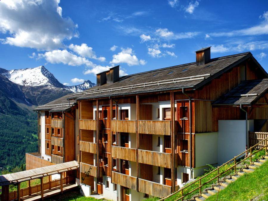 32 M² Appartement ∙ 2 Chambres ∙ 6 Personnes - Ancelle