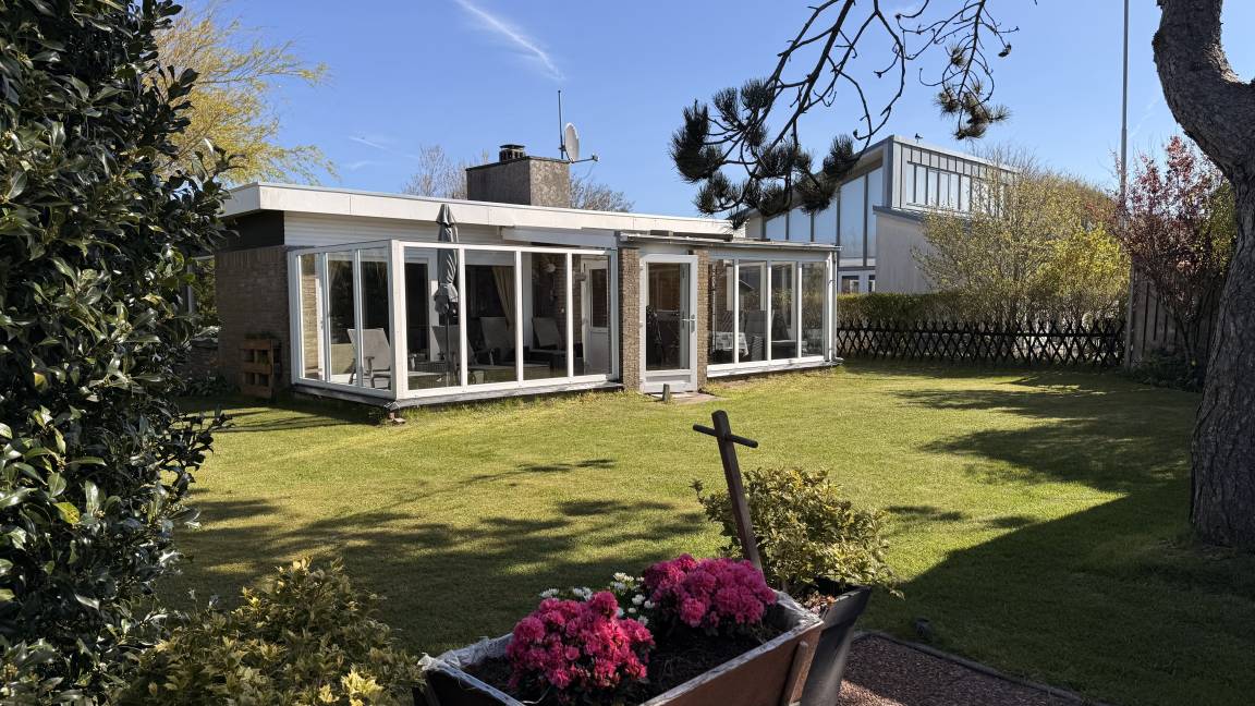 Bungalow ∙ 2 Schlafzimmer ∙ 5 Gäste - Julianadorp