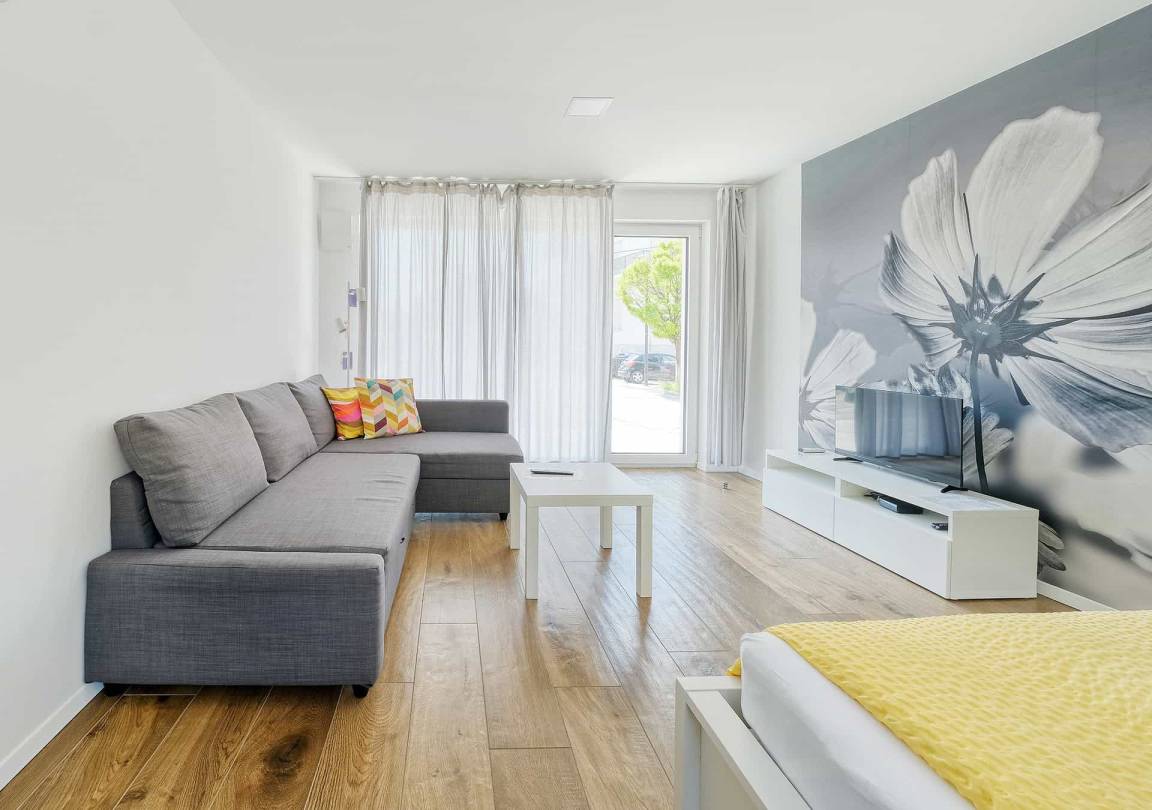 33 M² Apartment ∙ 2 Guests - Ljubljana