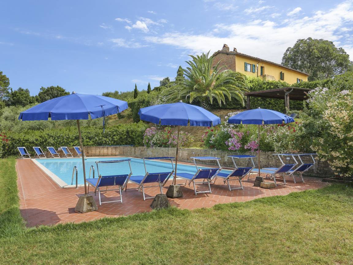 180 M² Dom ∙ 4 Sypialnie ∙ 9 Gości - San Miniato