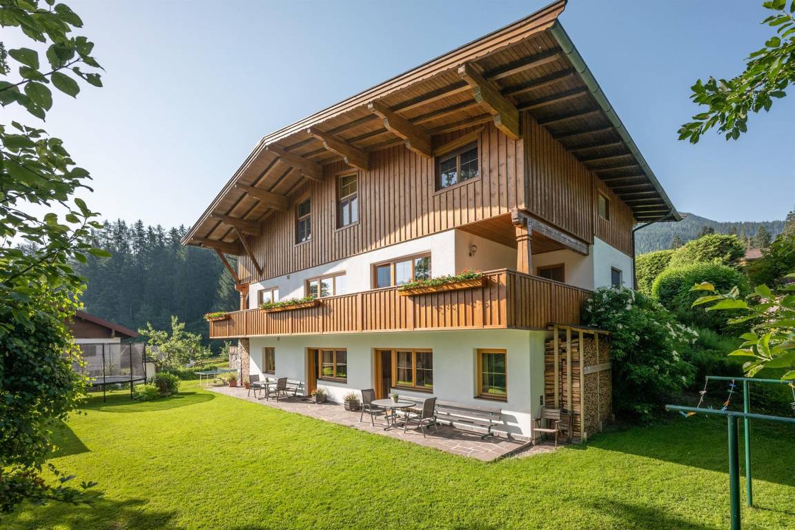 30 M² Ferienwohnung ∙ 1 Schlafzimmer ∙ 3 Gäste - Scheffau am Wilden Kaiser