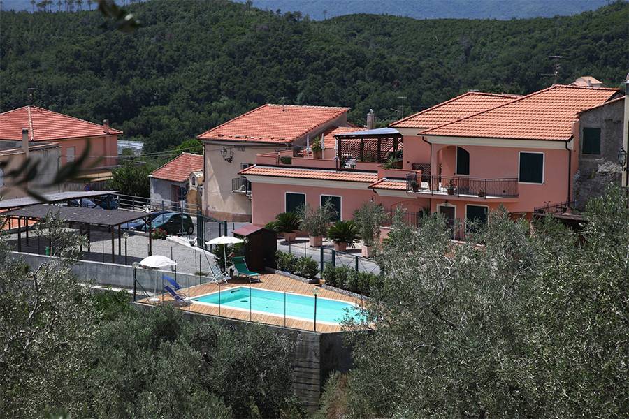 Farmhouse ∙ 1 Bedroom ∙ 4 Guests - Alassio