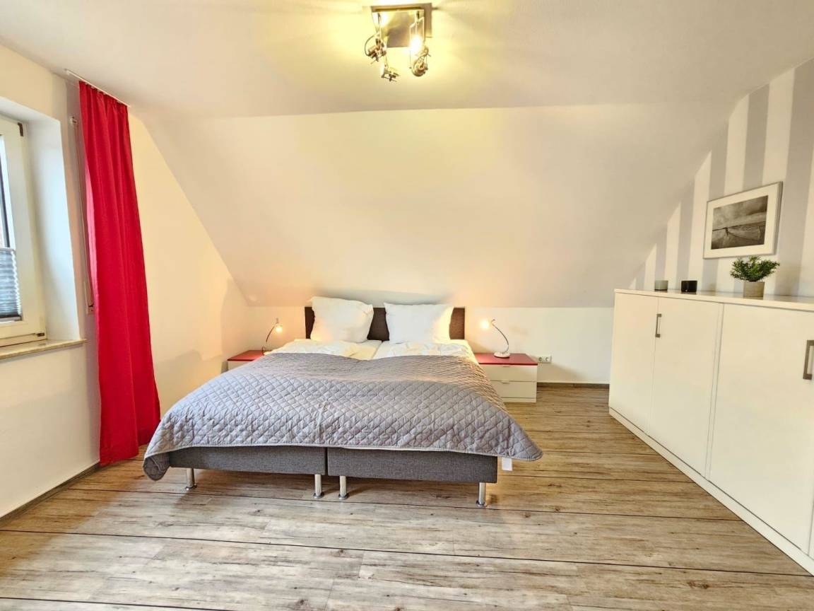 65 m² Ferienwohnung ∙ 2 Schlafzimmer ∙ 4 Gäste – Bild 6