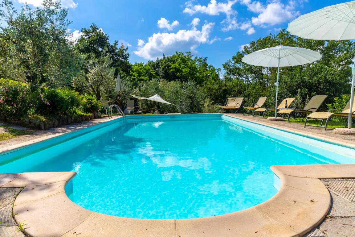 58 M² Casa Vacanza ∙ 1 Camera Da Letto ∙ 2 Ospiti - Monte San Savino