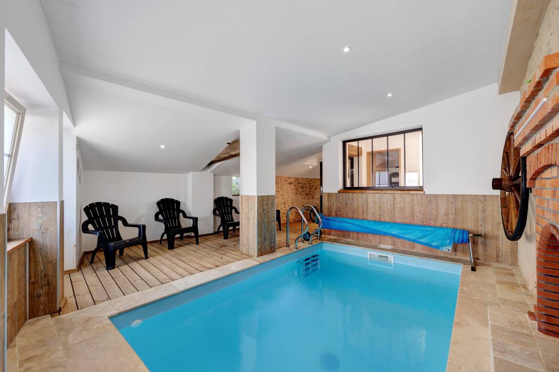 250 M² Casa ∙ 4 Habitaciones ∙ 12 Huéspedes - La Roche-sur-Yon