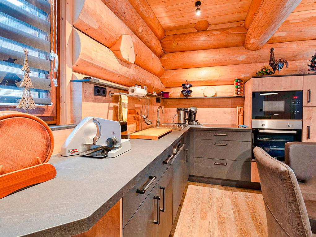 60 m² Ferienhaus ∙ 2 Schlafzimmer ∙ 6 Gäste – Bild 10