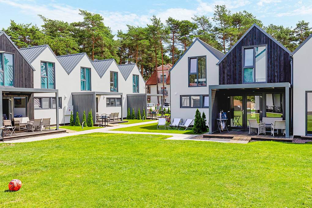 60 m² Ferienhaus ∙ 2 Schlafzimmer ∙ 7 Gäste – Bild 45