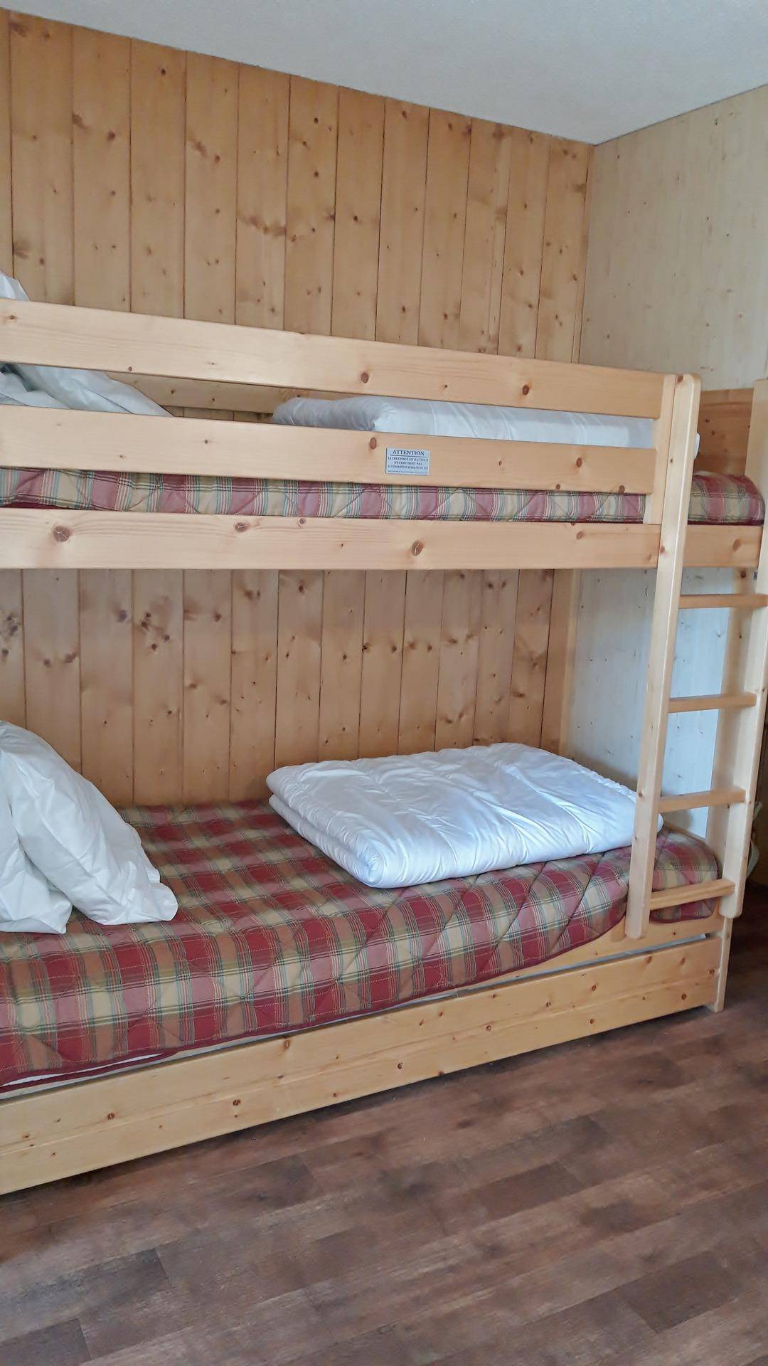 25 m² Studio ∙ 1 Schlafzimmer ∙ 4 Gäste – Bild 12