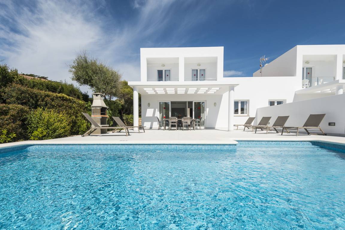 155 M² Villa ∙ 3 Habitaciones ∙ 6 Huéspedes - Menorca