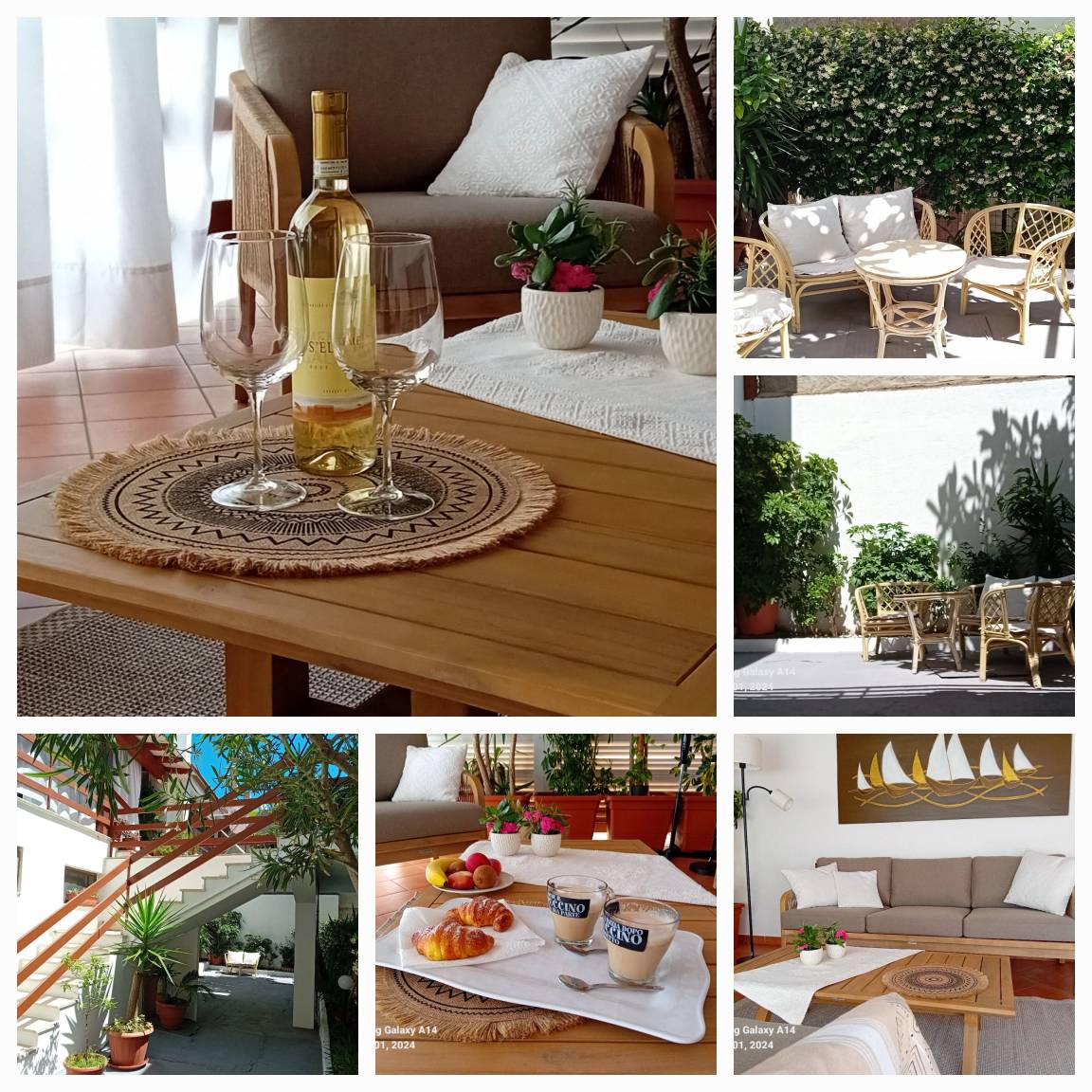 60 M² Casa ∙ 2 Habitaciones ∙ 4 Huéspedes - Posada