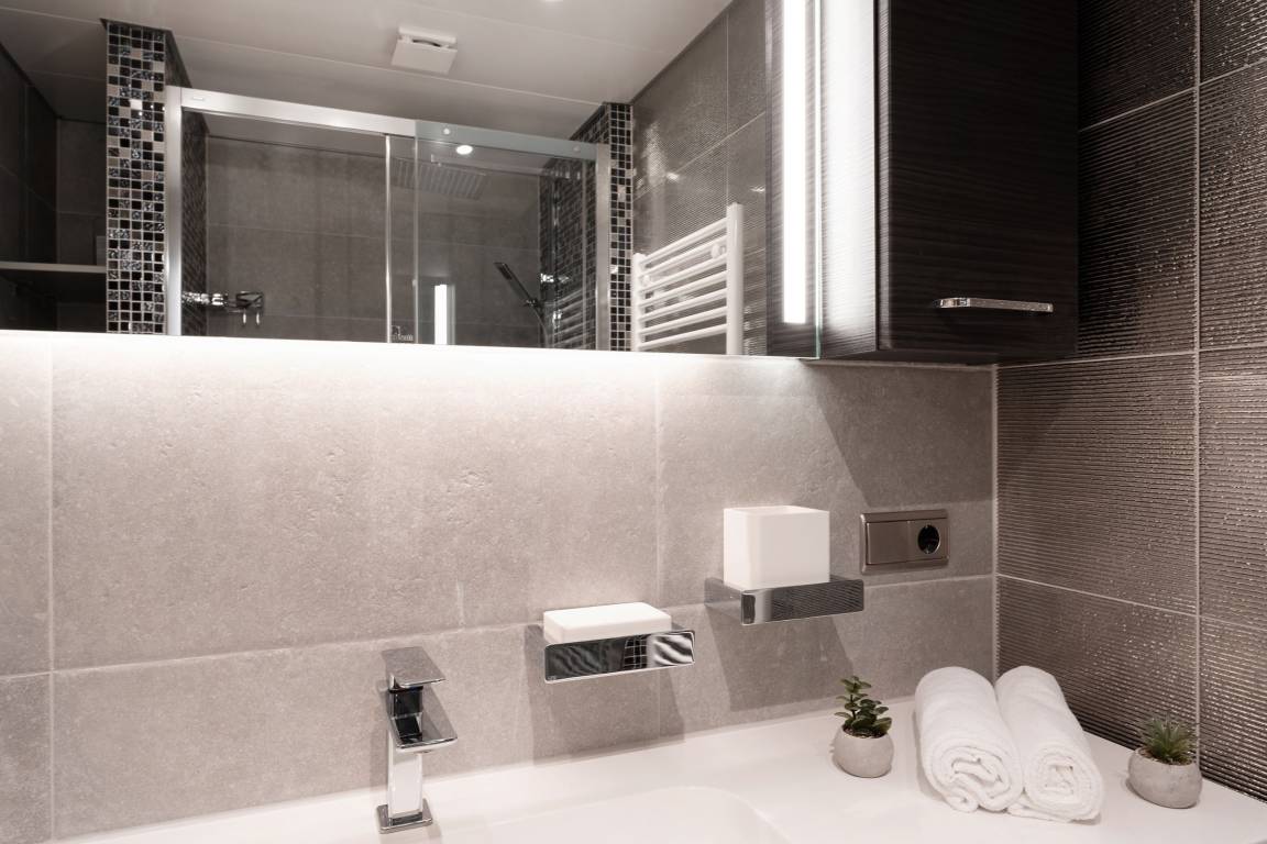 93 m² Ferienwohnung ∙ 2 Schlafzimmer ∙ 6 Gäste – Bild 37