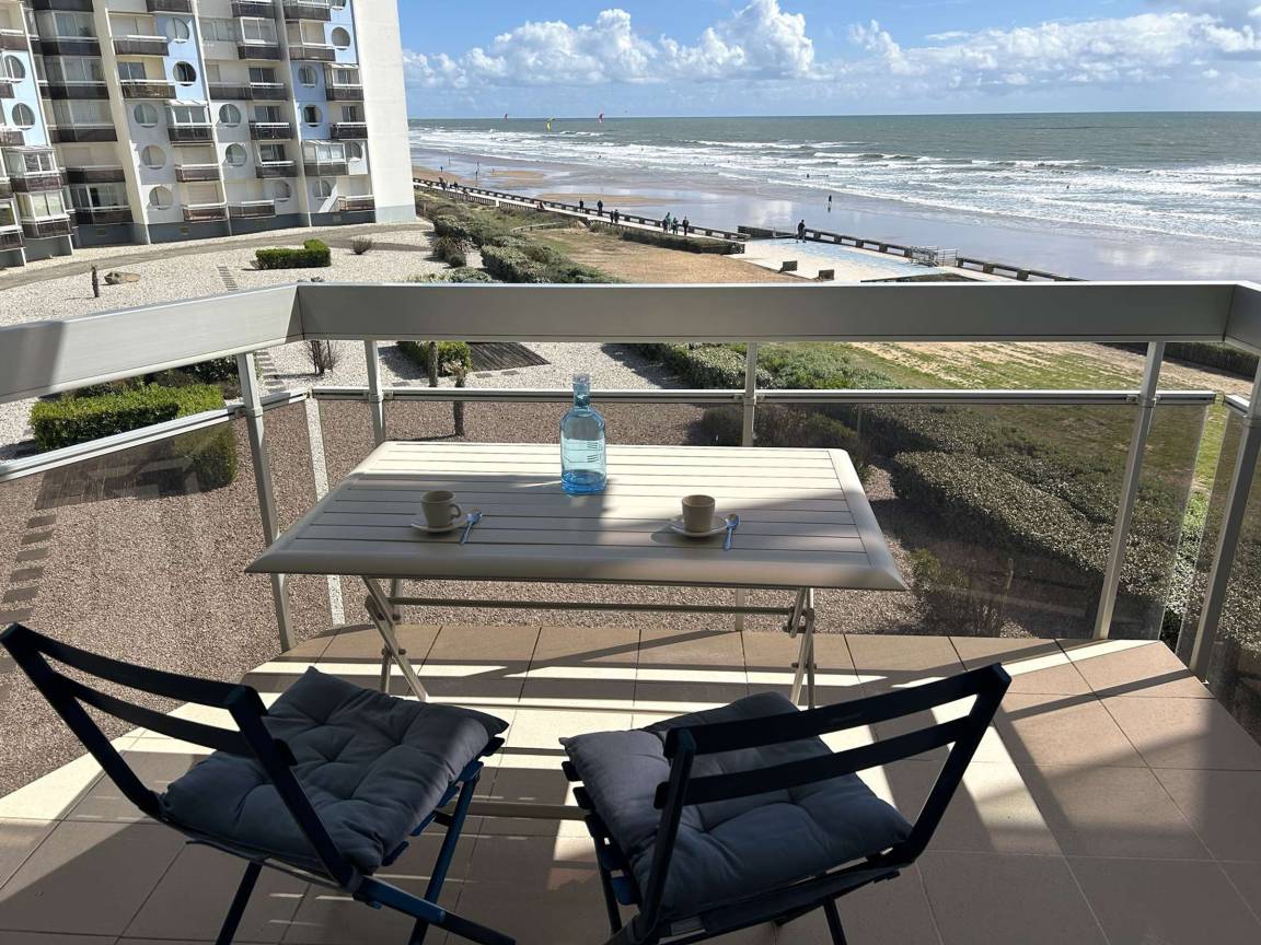 37 M² Appartement ∙ 1 Chambre ∙ 4 Personnes - Saint-Gilles-Croix-de-Vie