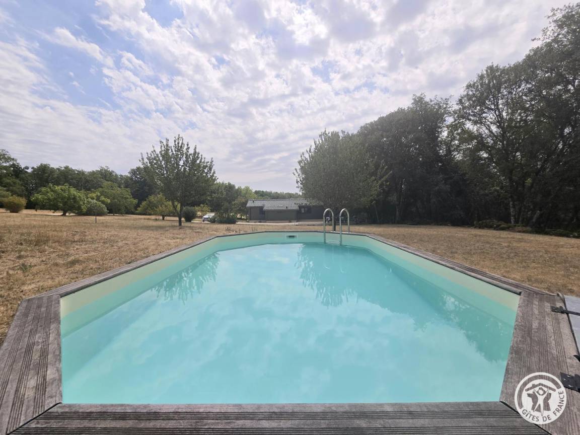 60 M² Gîte ∙ 2 Slaapkamers ∙ 4 Gasten - Vézac