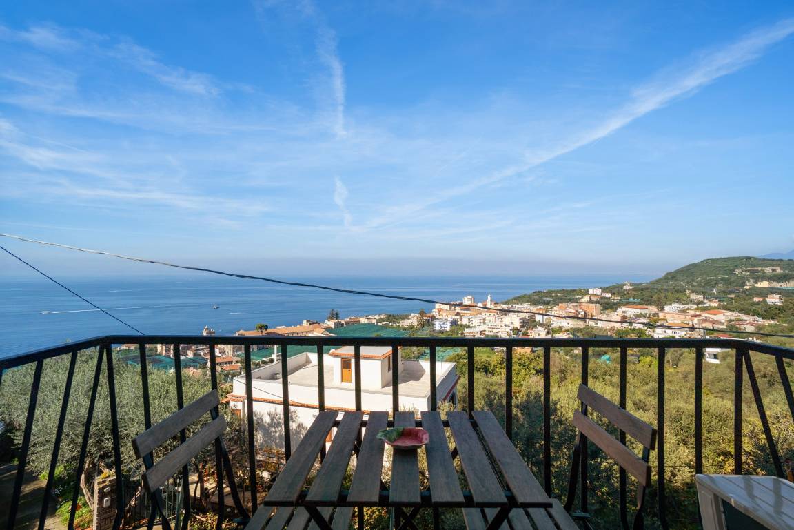 40 M² Appartement ∙ 2 Chambres ∙ 4 Personnes - Sorrente