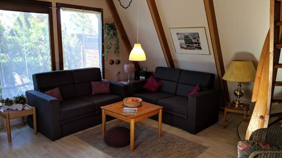 65 M² Ferienhaus ∙ 2 Schlafzimmer ∙ 4 Gäste - Schleswig-Holstein
