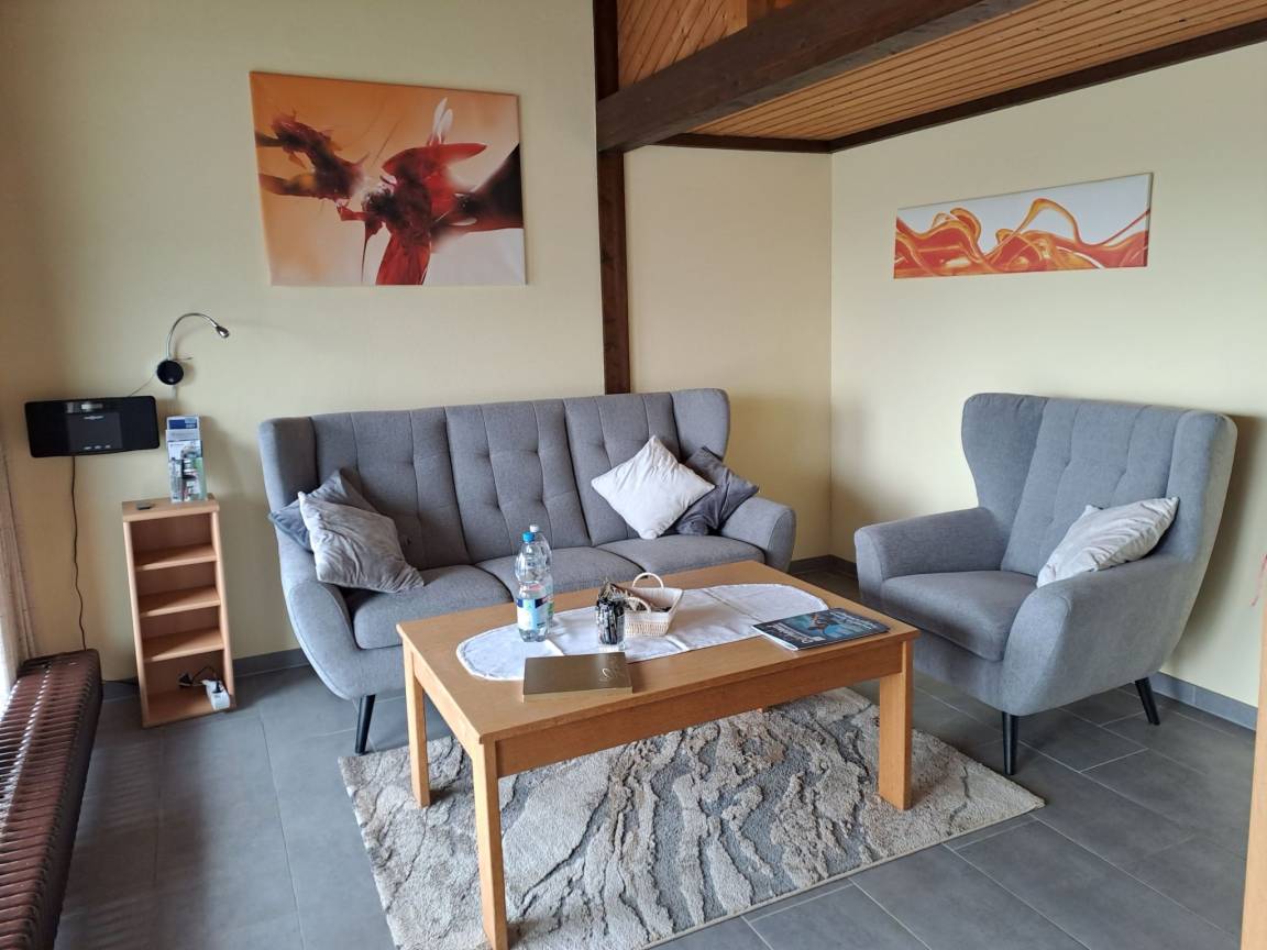 42 M² Ferienhaus ∙ 2 Schlafzimmer ∙ 4 Gäste - Engen