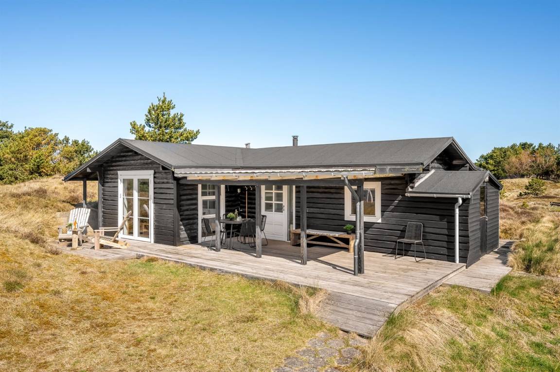 78 m&sup2; Ferienhaus 3 Schlafzimmer 6 G&auml;ste