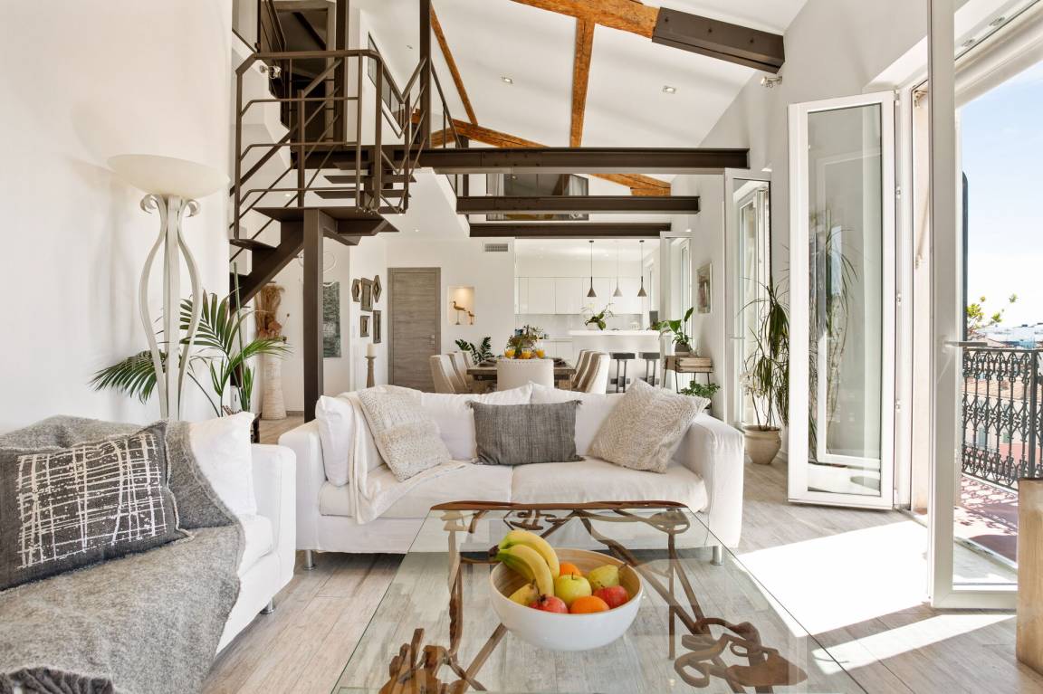 110 M² Apartamento ∙ 3 Habitaciones ∙ 6 Huéspedes - Le Cannet