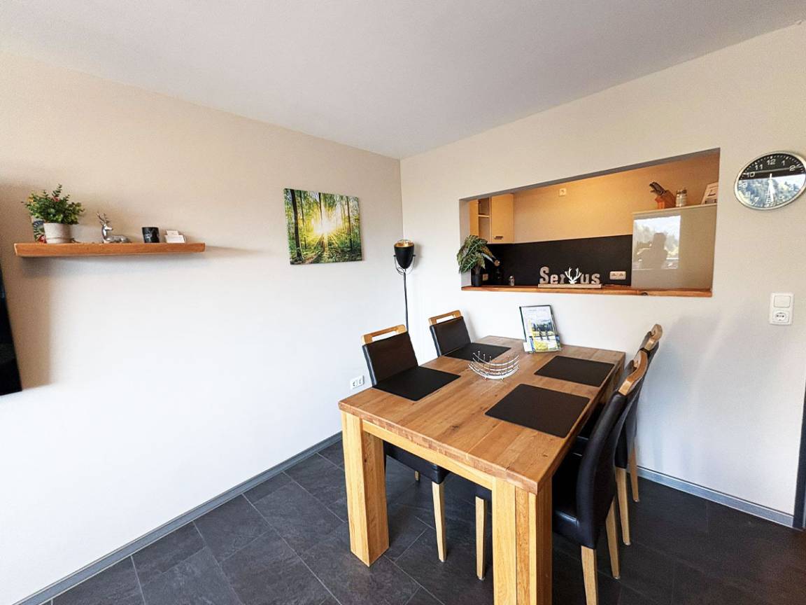 59 m&sup2; Ferienwohnung 1 Schlafzimmer 4 G&auml;ste