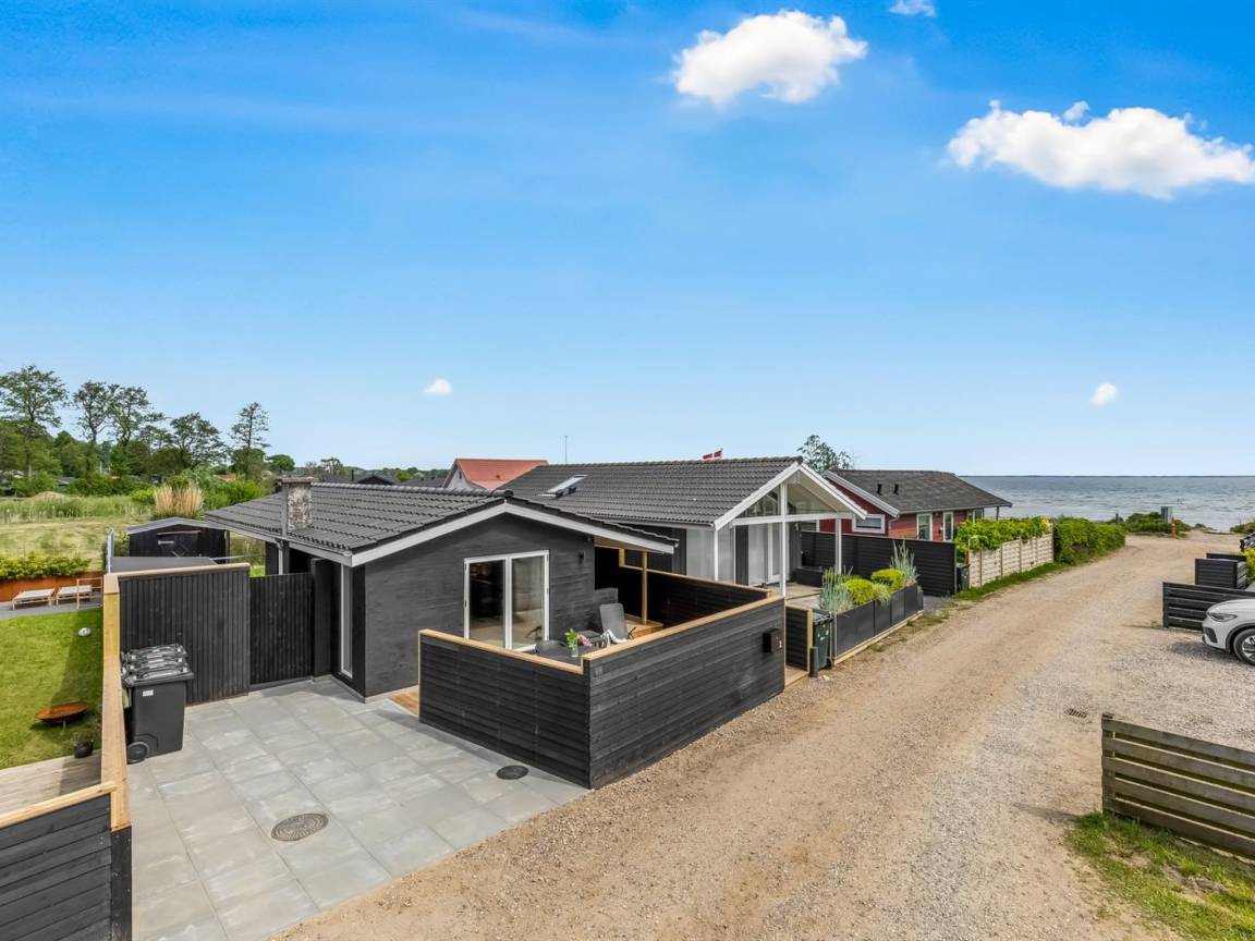 55 M² Ferienhaus ∙ 1 Schlafzimmer ∙ 2 Gäste - Kolding