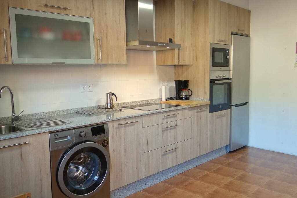 85 M² Maison De Vacances ∙ 2 Chambres ∙ 4 Personnes - Carnota