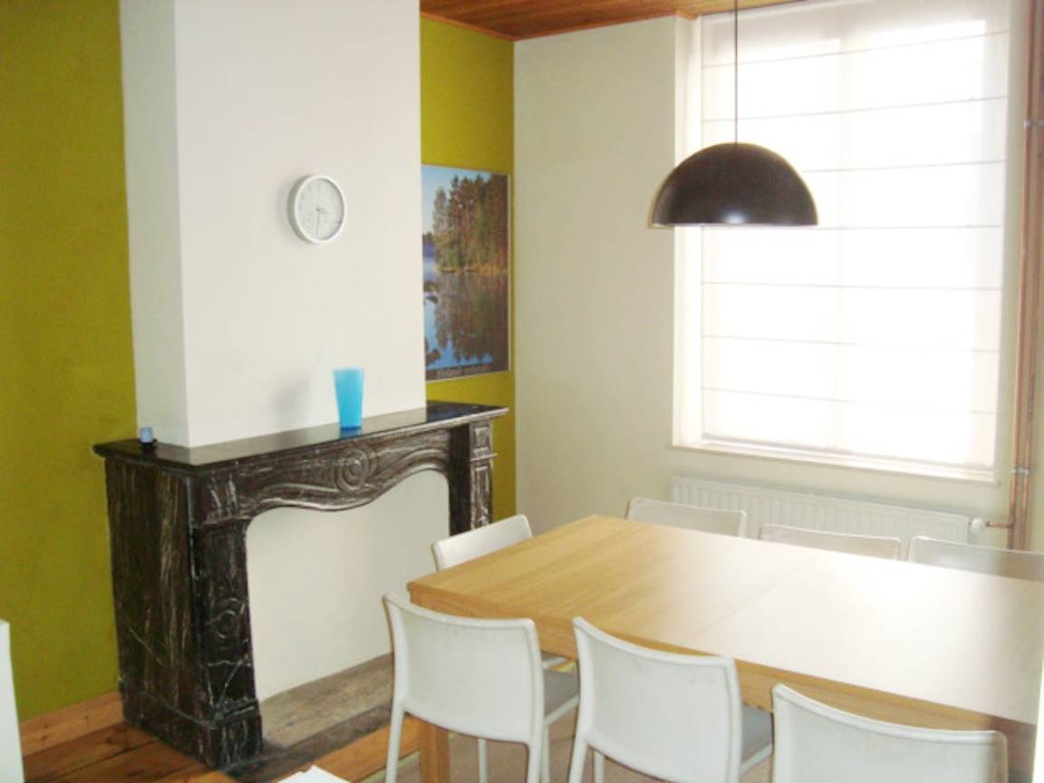 200 M² Chambre Privée ∙ 1 Chambre ∙ 1 Personne - Brabant Wallon