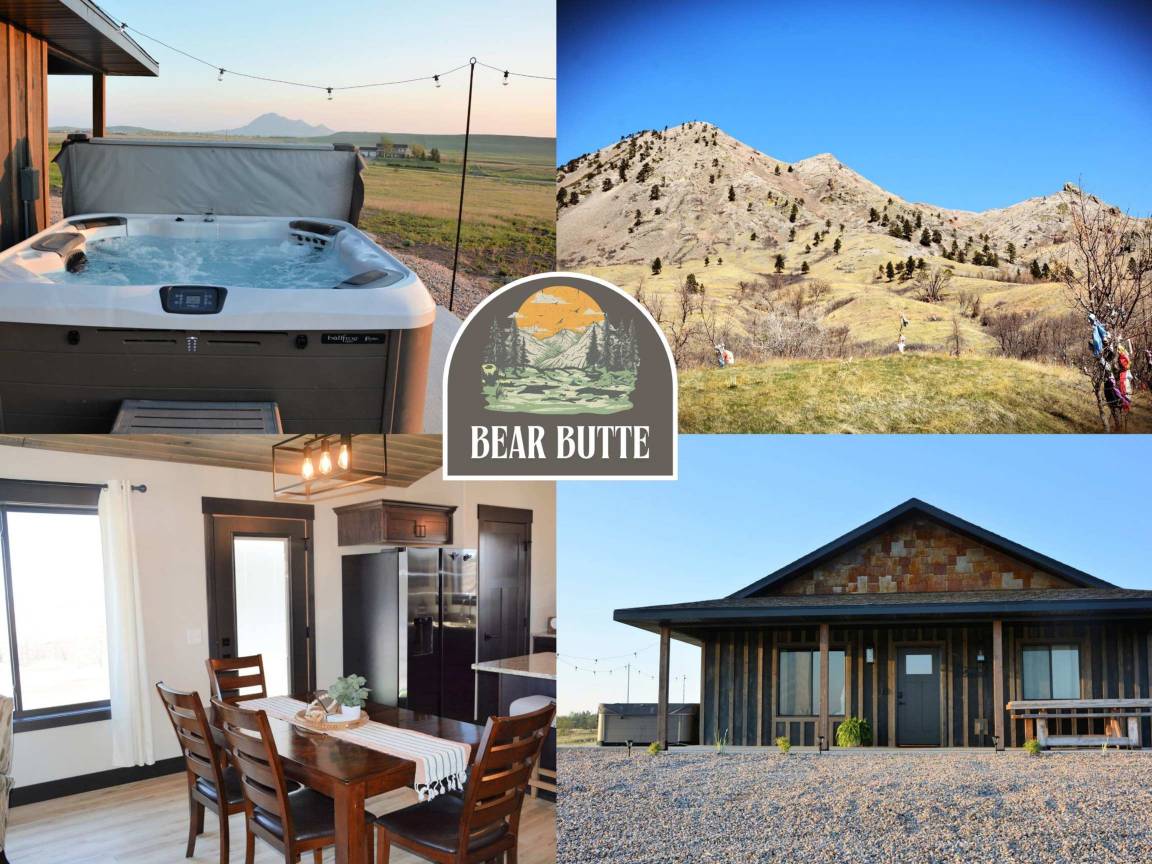 Apartment ∙ 2 Bedrooms ∙ 6 Guests - Bear Butte State Park, Sturgis