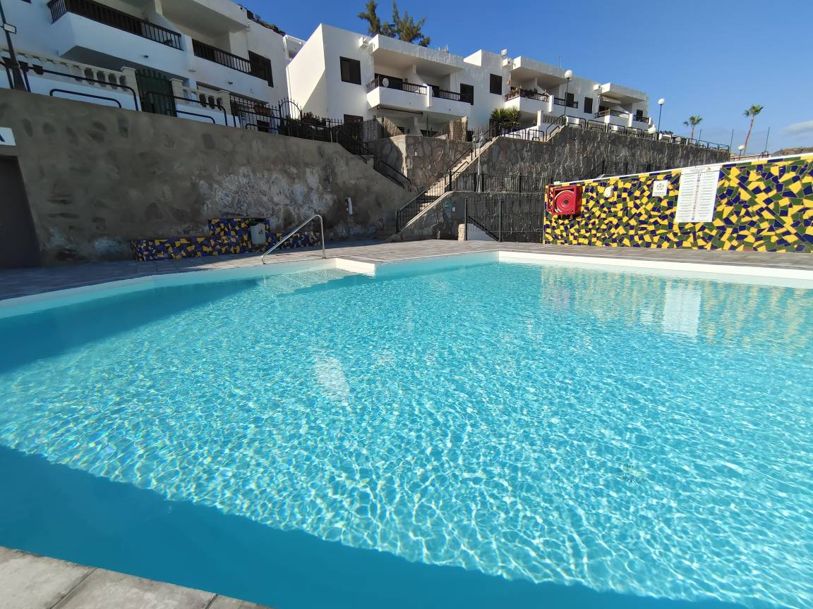 40 M² Apartamento ∙ 1 Habitación ∙ 3 Huéspedes - Mogán