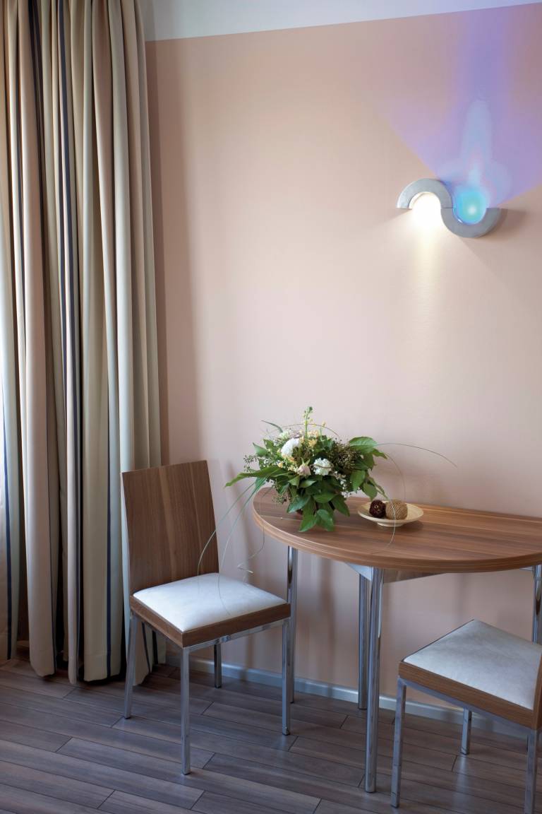 29 m² Ferienwohnung ∙ 1 Schlafzimmer ∙ 2 Gäste – Bild 7