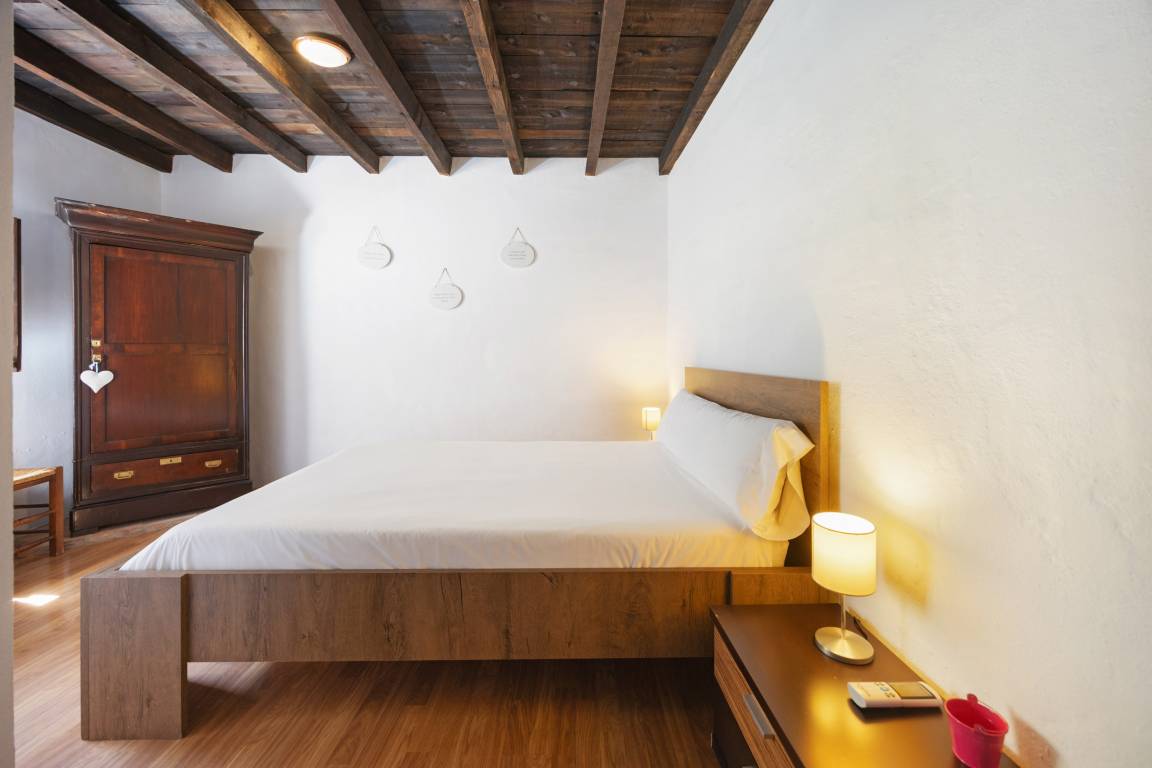 20 M² Appartement ∙ 1 Chambre ∙ 2 Personnes - Benaocaz