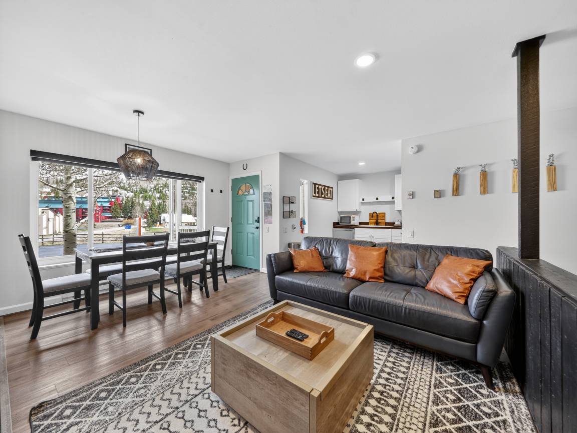 65 M² Condo ∙ 1 Bedroom ∙ 2 Guests - Brian Head, UT