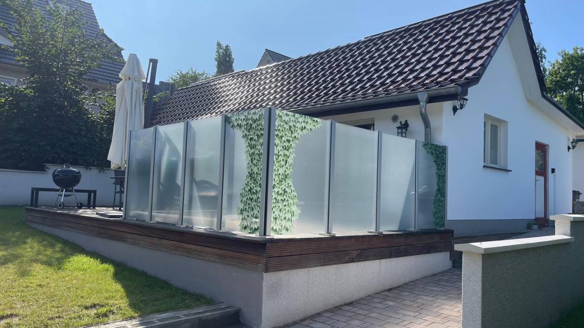 87 M² Ferienhaus ∙ 2 Schlafzimmer ∙ 6 Gäste - Binz