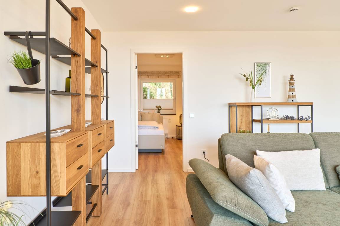 113 m² Ferienwohnung ∙ 3 Schlafzimmer ∙ 4 Gäste – Bild 17