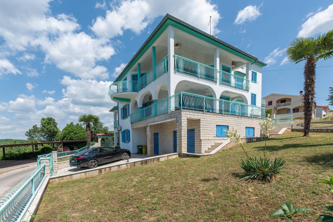 50 M² Ferienwohnung ∙ 1 Schlafzimmer ∙ 3 Gäste - Funtana