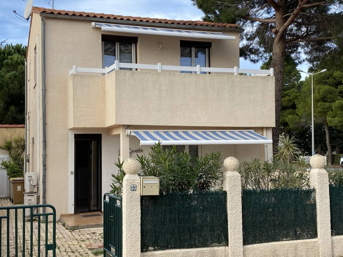 45 M² Appartement ∙ 2 Chambres ∙ 5 Personnes - Argelès-sur-Mer