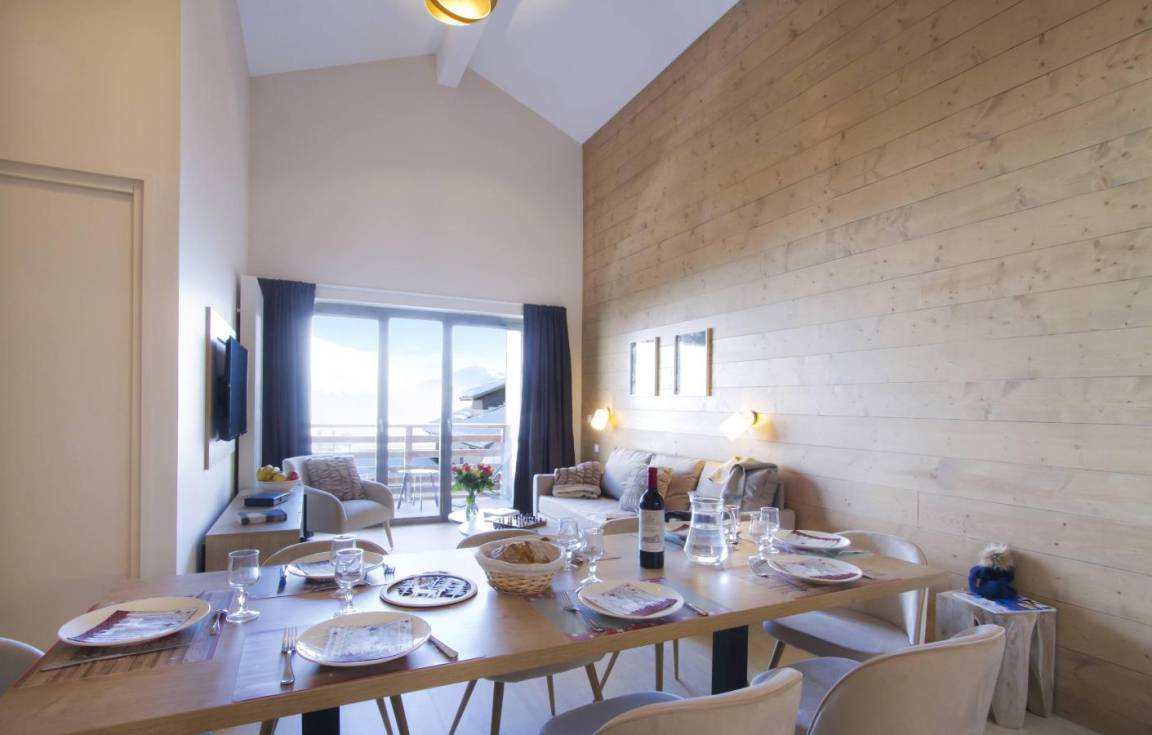 48 m² Ferienwohnung ∙ 2 Schlafzimmer ∙ 8 Gäste – Bild 3