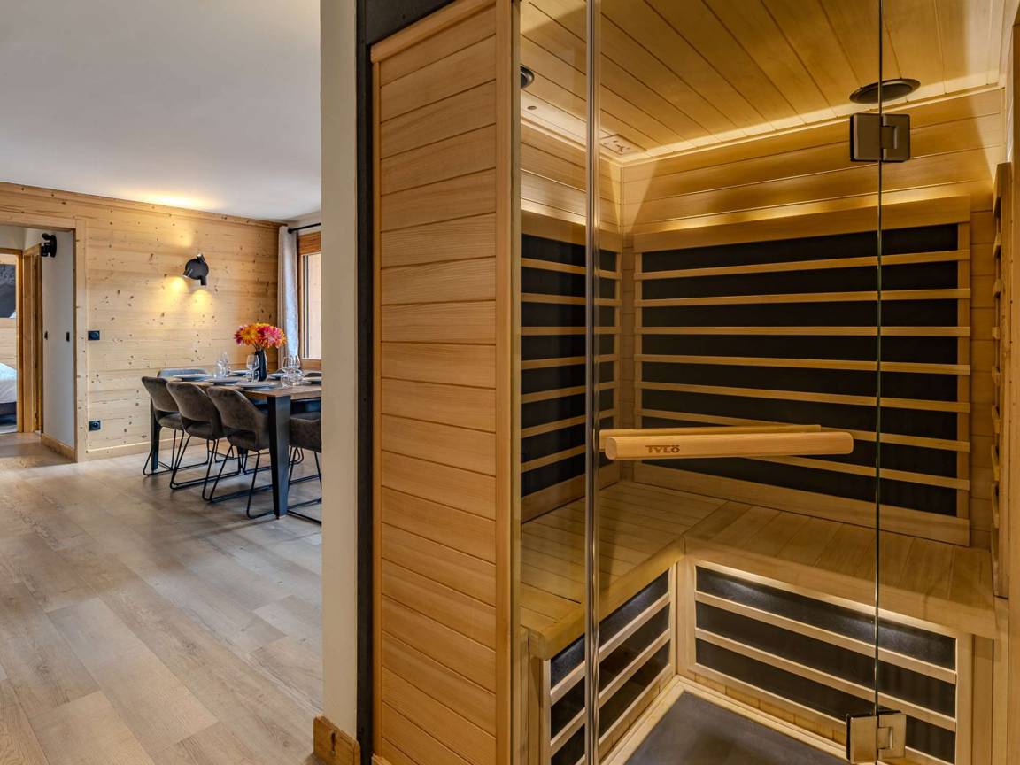 73 M² Appartement ∙ 3 Chambres ∙ 8 Personnes - Aime-la-Plagne